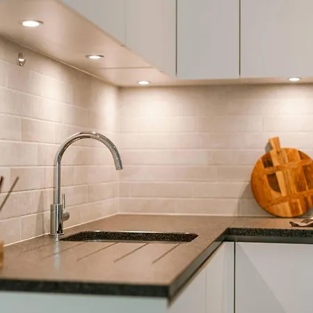 公寓 Splendid On An Amazing Location