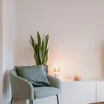 公寓 Splendid On An Amazing Location 奥斯滕德