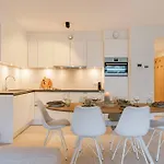 Splendid On An Amazing Location 公寓 奥斯滕德