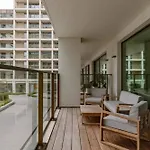 Apartamento Splendid On An Amazing Location