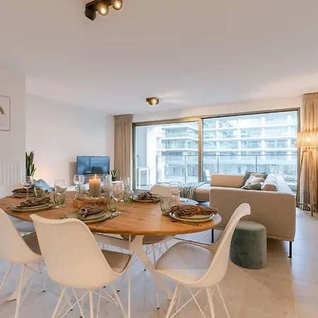 Apartment Splendid On An Amazing Location Ostend