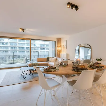 Splendid On An Amazing Location Apartment Ostend
