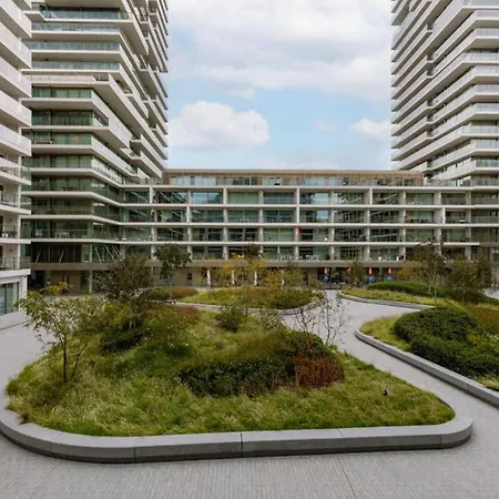 Apartment Splendid On An Amazing Location *