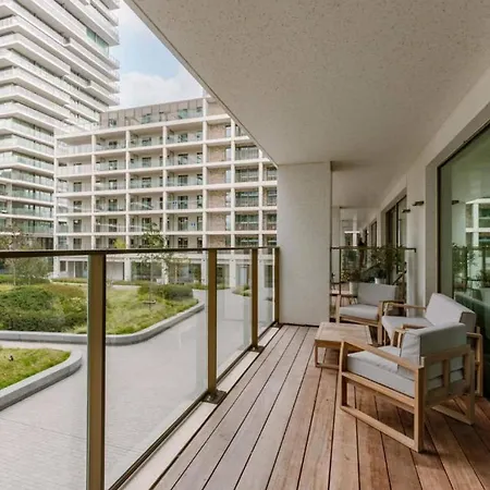 公寓 Splendid On An Amazing Location *