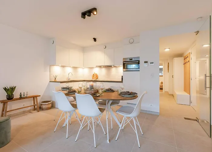 Splendid On An Amazing Location Ostend