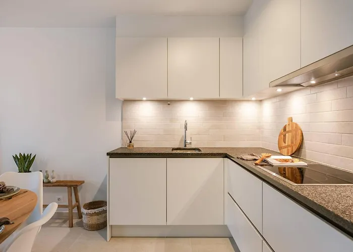 Apartment Splendid On An Amazing Location Ostend