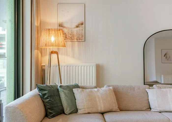 Splendid On An Amazing Location * Ostend