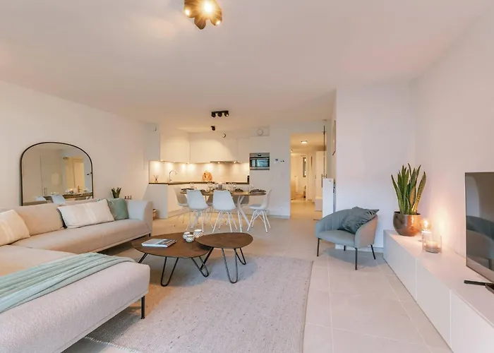 Splendid On An Amazing Location Ostend