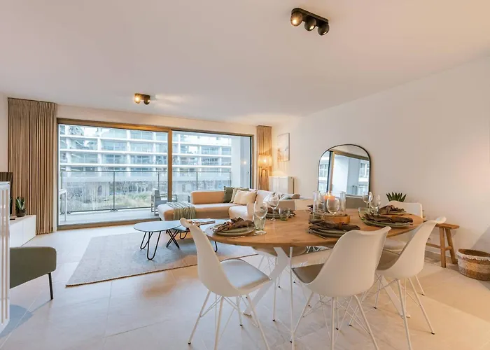 Splendid On An Amazing Location Appartement Ostende