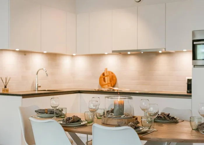 Splendid On An Amazing Location Apartment