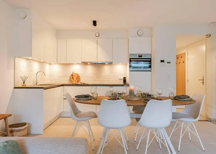 Splendid On An Amazing Location Apartment Ostend