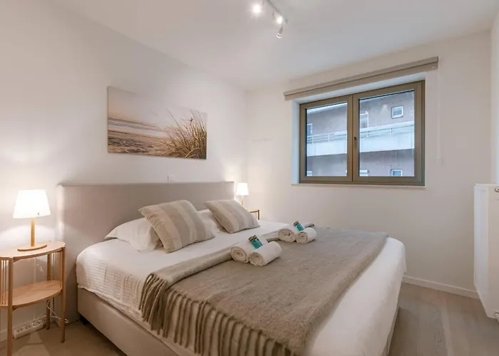 Splendid On An Amazing Location * Ostend