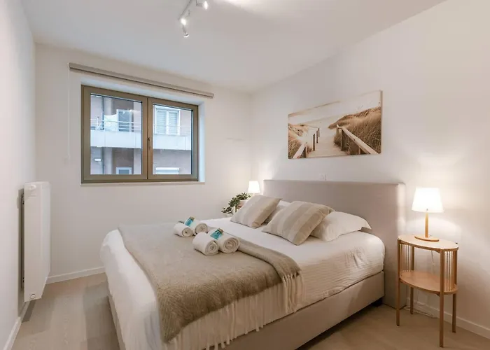 Appartement Splendid On An Amazing Location Ostende