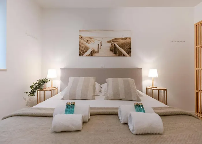 Splendid On An Amazing Location Appartement *