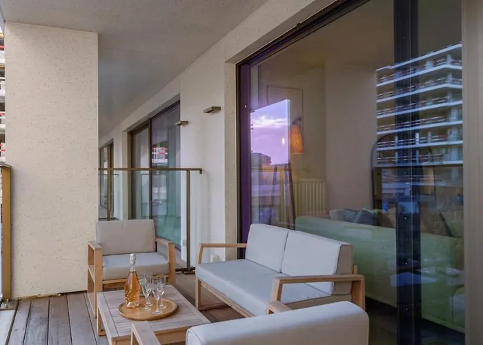 Splendid On An Amazing Location Appartement