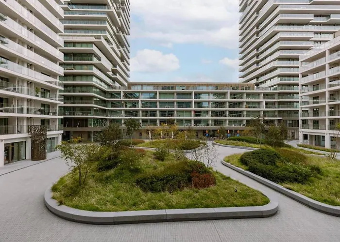 Appartement Splendid On An Amazing Location *