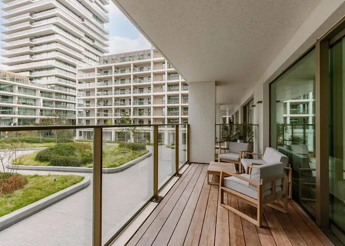 Apartment Splendid On An Amazing Location *